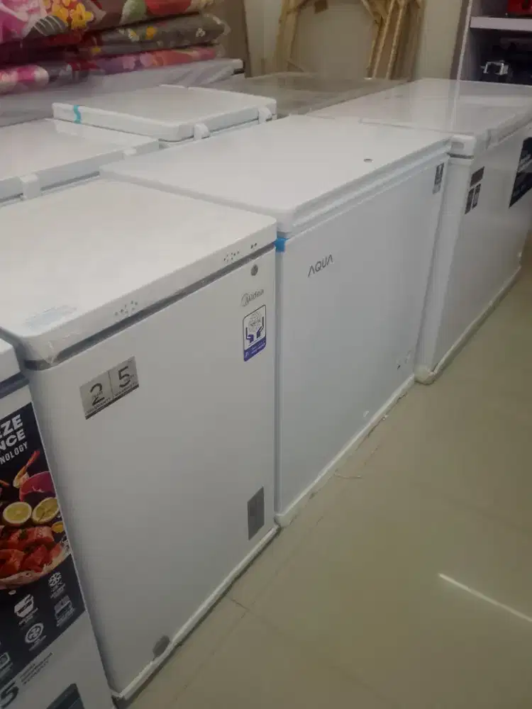 Kredit freezer cicilan ringan tanpa DP