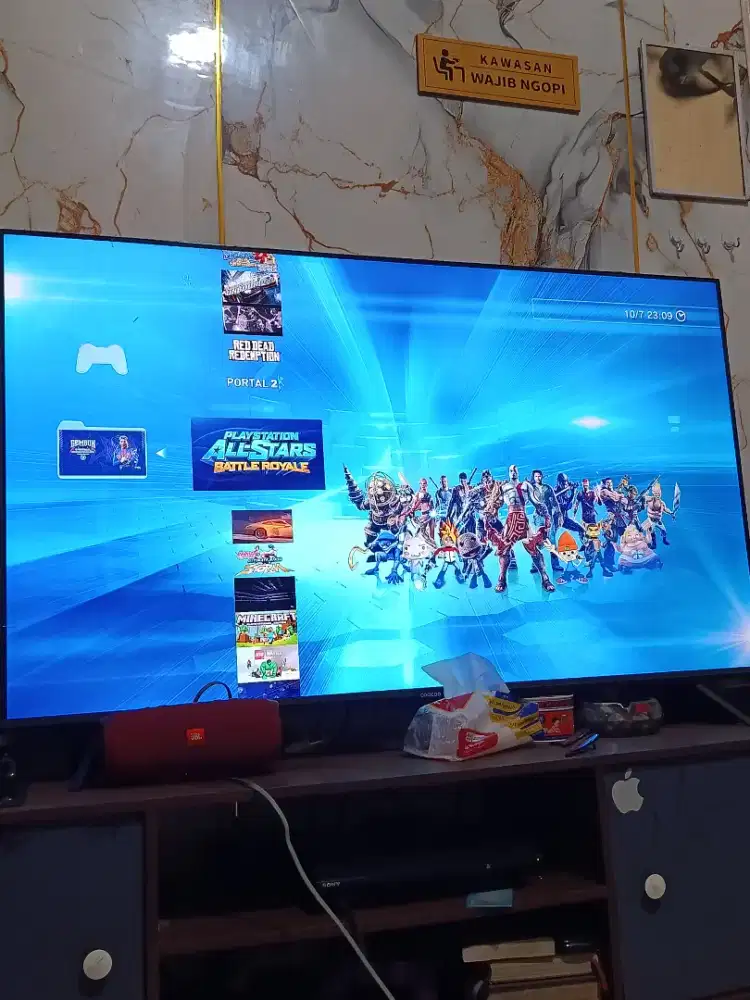 Tv coocaa 50 inch
