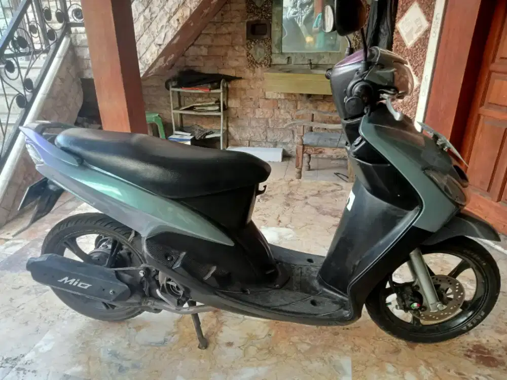 Yamaha Mio lengkap