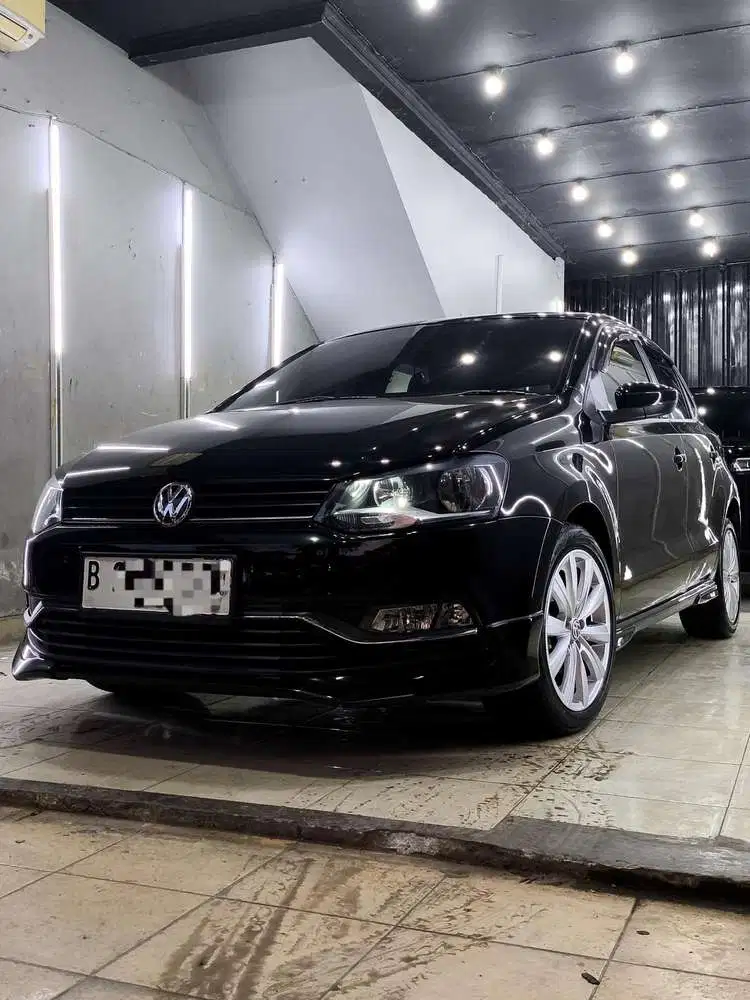 Volkswagen Polo 2017 Bensin