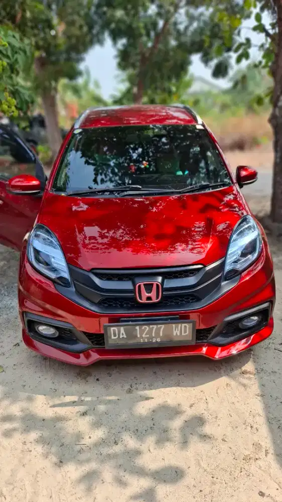 Mobilio RS CVT 2016