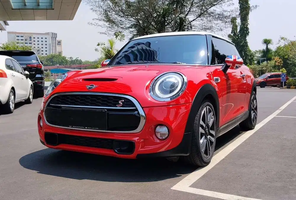 Mini Cooper nik 2019 Turbo S TDP 25 JT