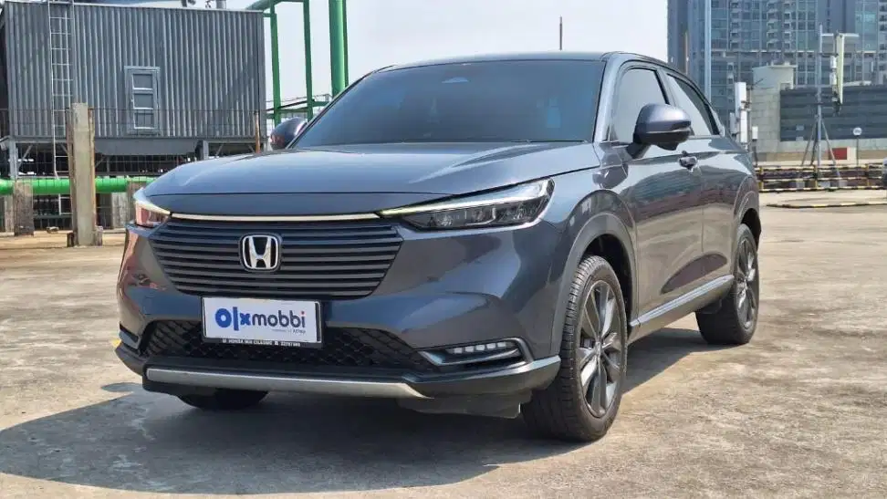 KM Rendah - Honda HRV 1.5 SE Bensin-AT 2022