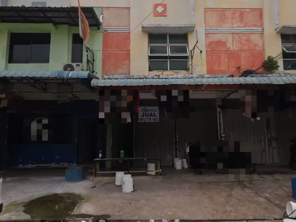 DIJUAL RUKO PURI MESTIKA - BATAM KOTA‼‼