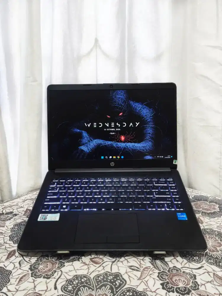 Laptop Hp Second Murah Spek Tinggi