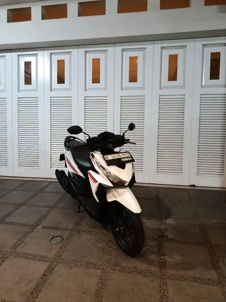 Honda vario 125 tahun 2018