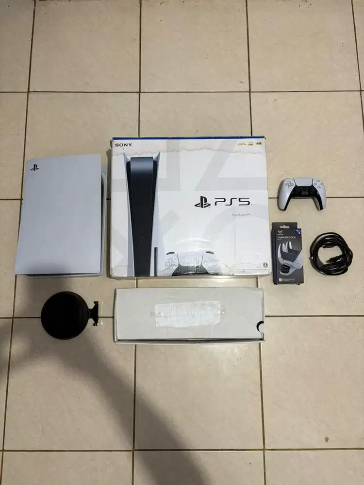PS5 Disc Version FW rendah