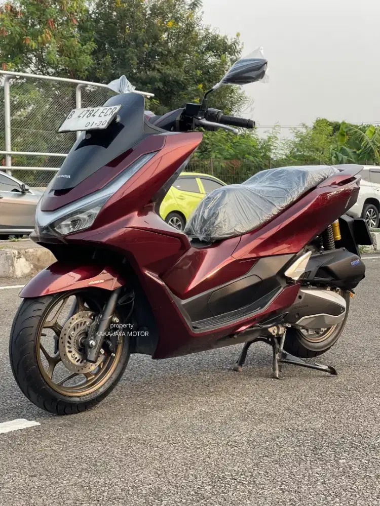 Cash/Kredit NEW PCX 160 ABS ROADSYNC 2025