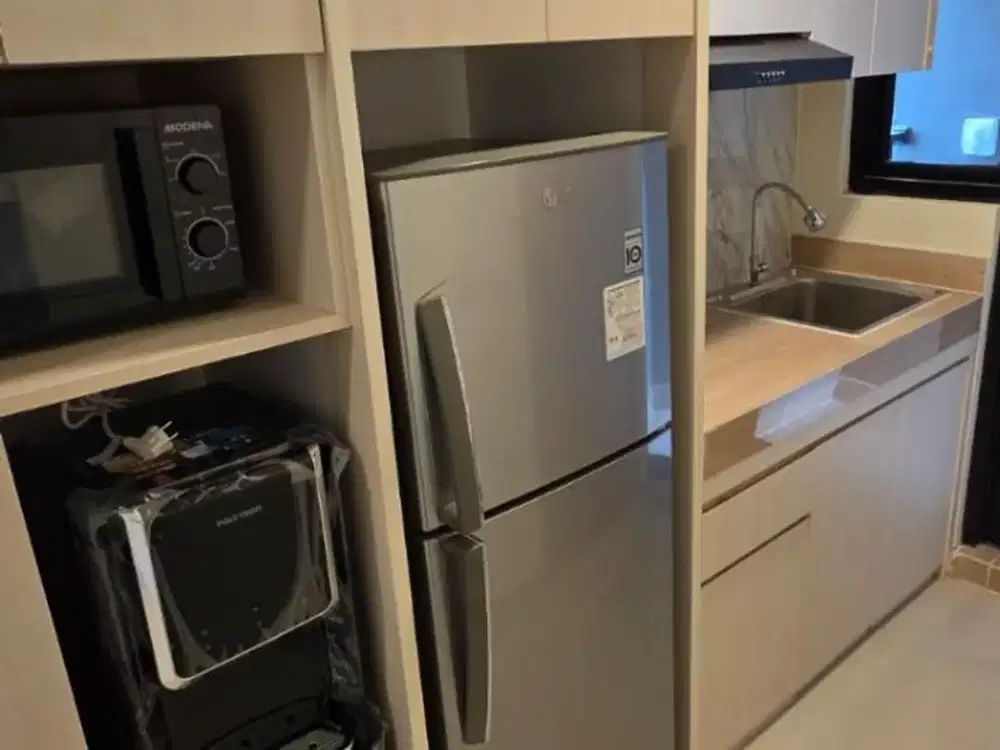 Dijual Apartemen Meikarta Marbella Cikarang Bekasi