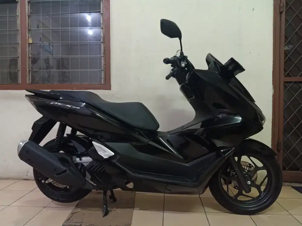 Honda NEW PCX 160 FACELIFT CBS ISS PERAKITAN 2026(LIKE NEW / GRESS )