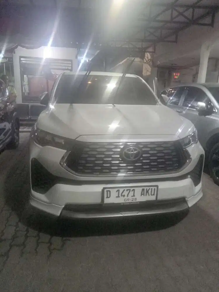 Toyota Kijang Innova 2023 Hybrid