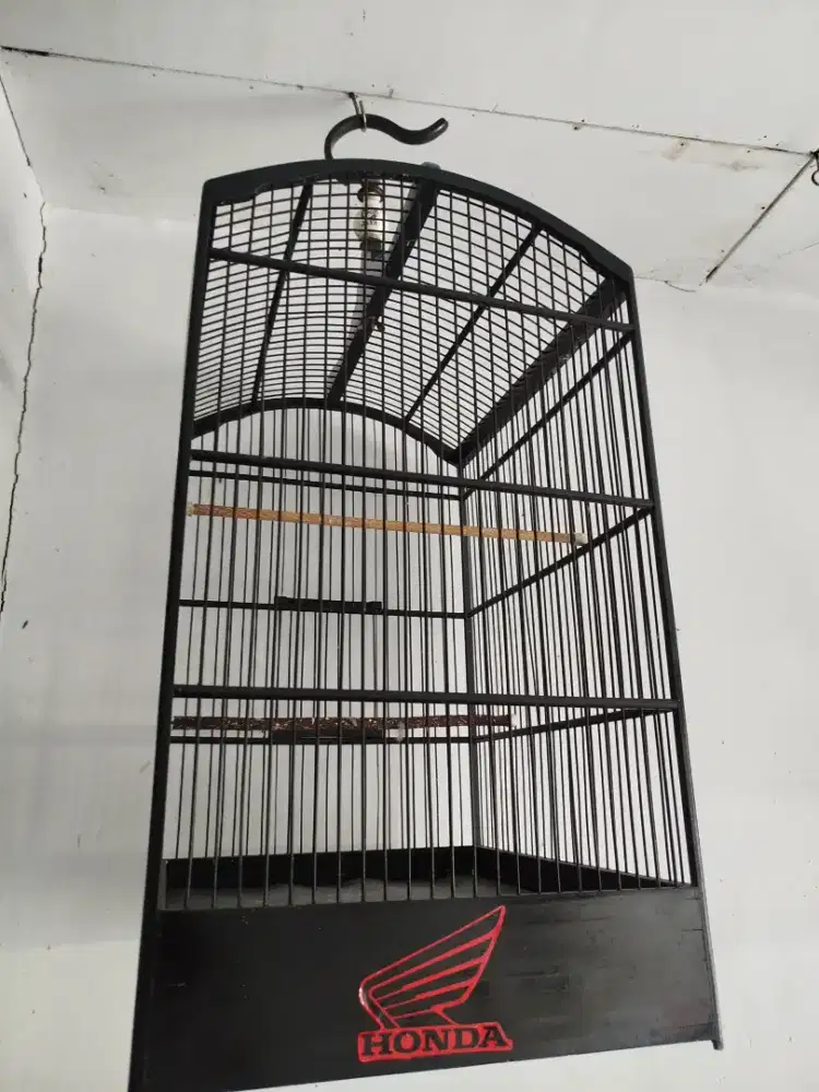 Jual kandang burung kotak no 2 Ebod jaya