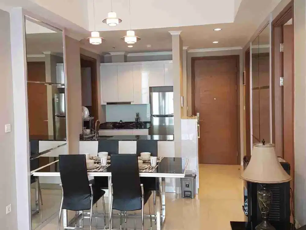 Disewakan Apartemen Taman Anggrek Residences