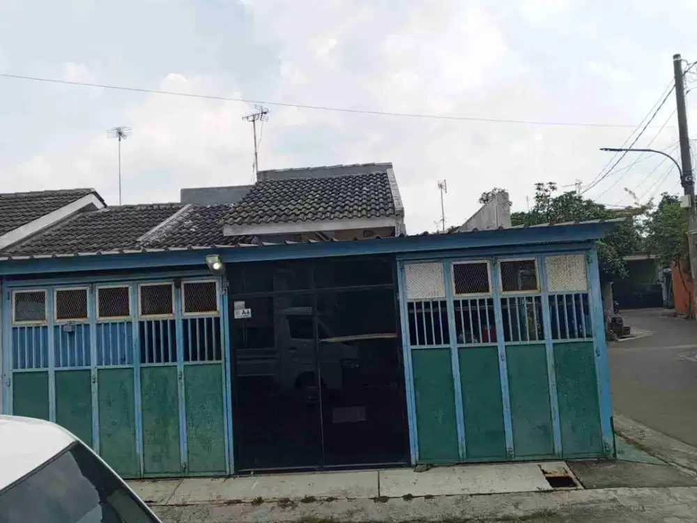 Dijual rumah cepat murah di cluster Cibitung Bekasi