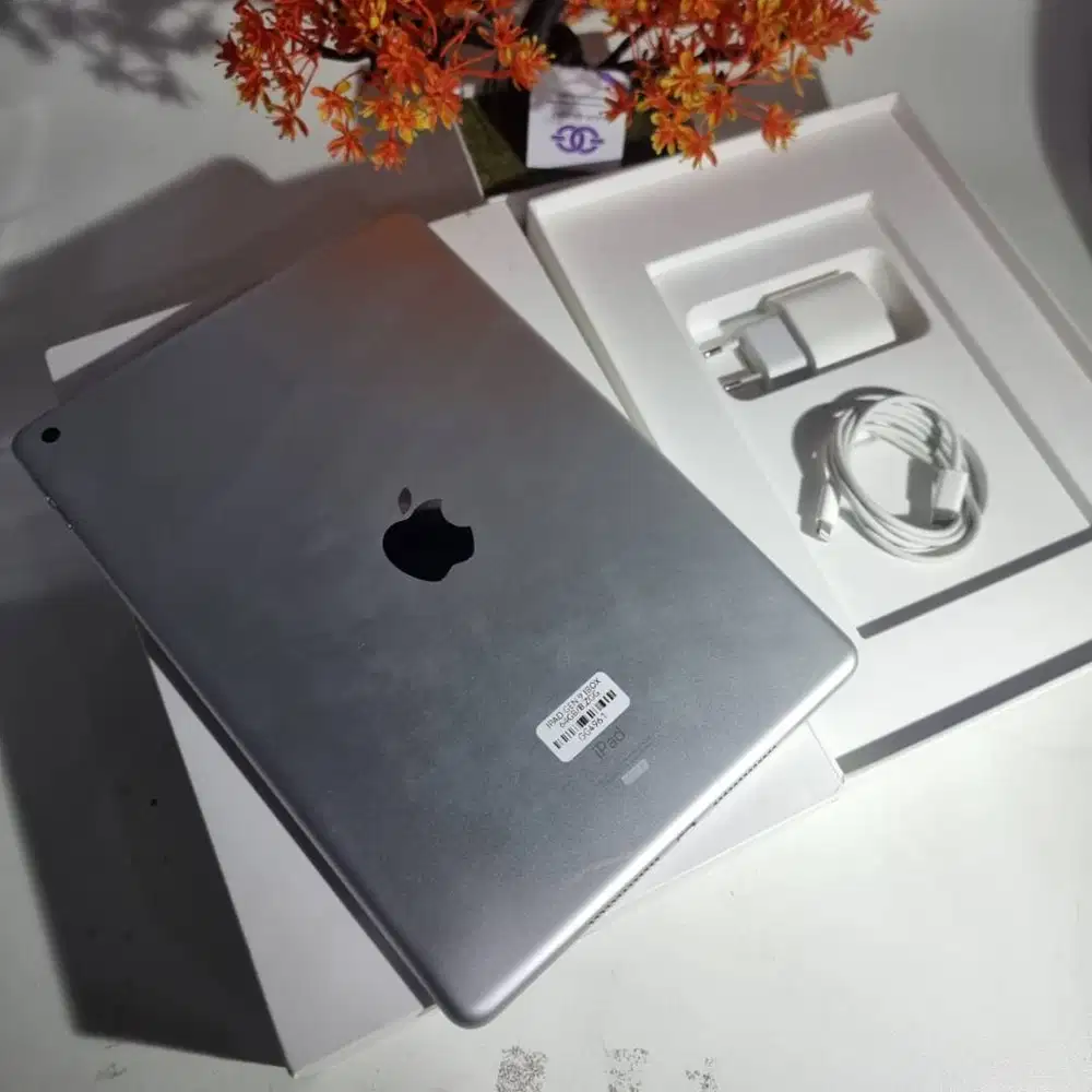 IPAD GEN 9 64GB IBOX - SILVER GG4961
