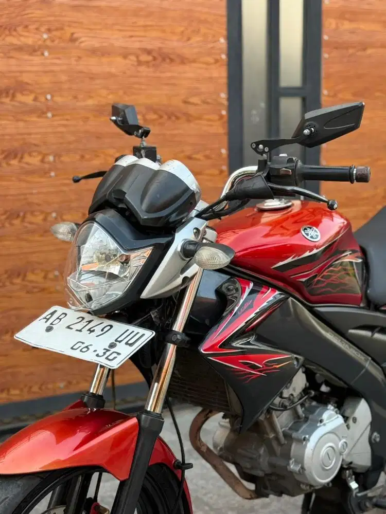 Vixion 2010 ab pajak on