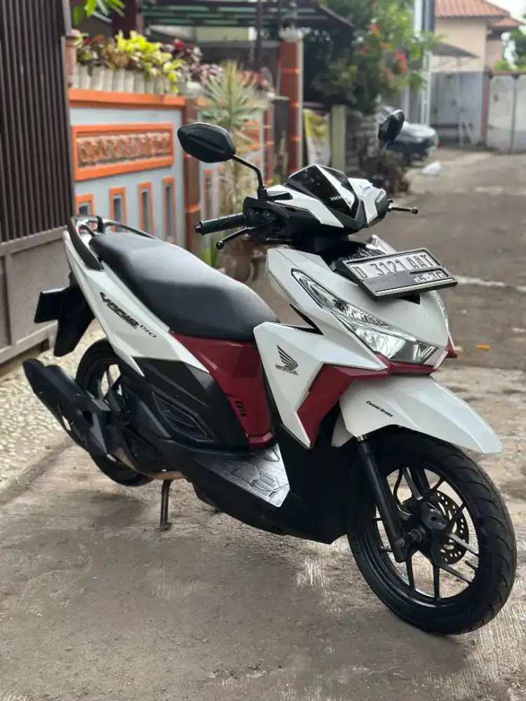Honda Vario 150 2017 CBS ISS KEYLESS