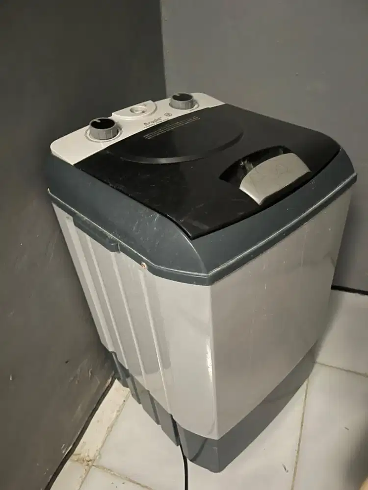 mesin cuci mini arashi
