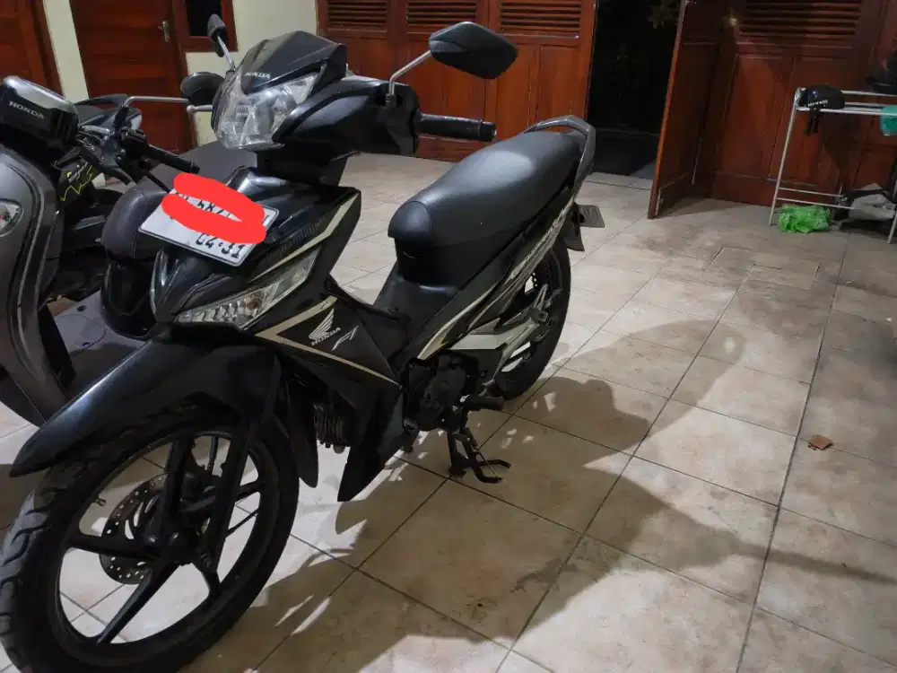 Di Jual Supra X 125 2016