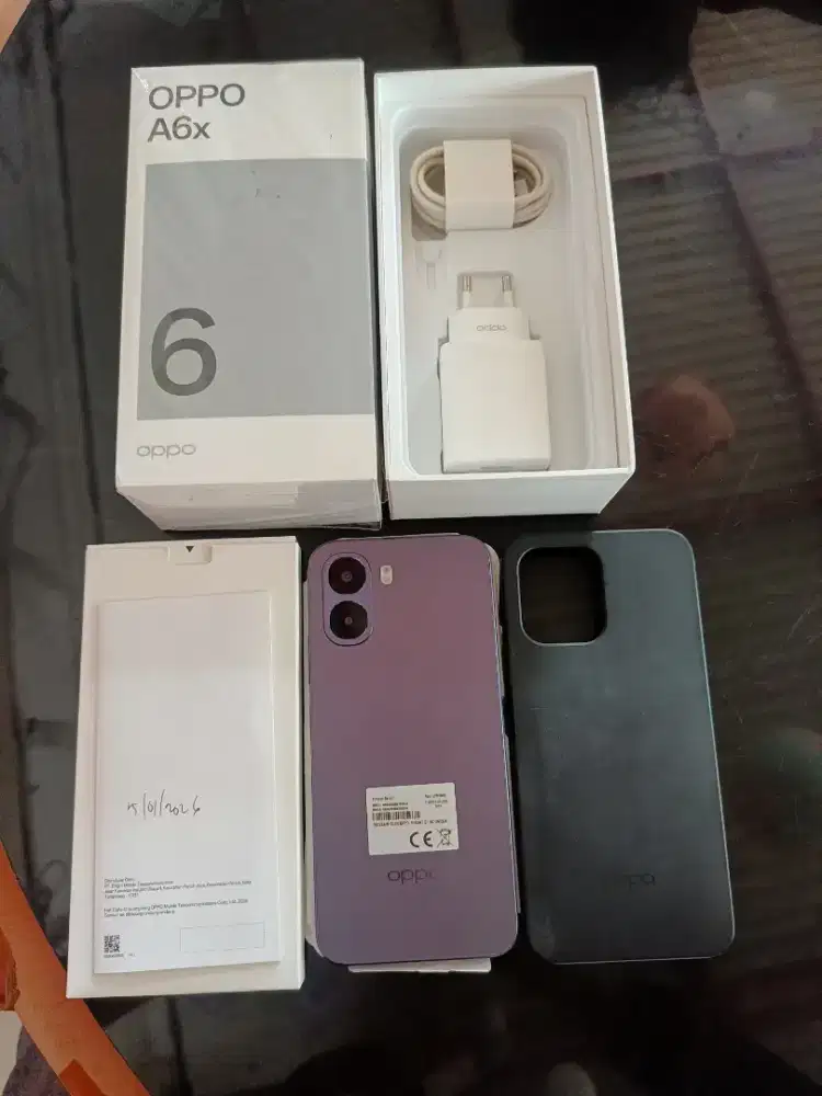 Oppo A6x 6/128Gb