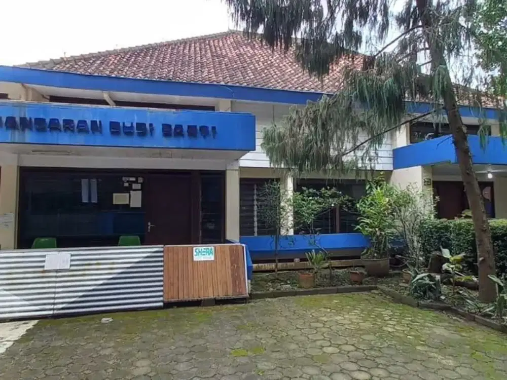 Dijuat Cepat Rumah hitung tanah lokasi sayap burangrang