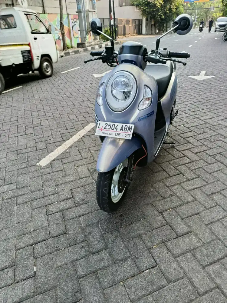 Scoopy tahun 2022