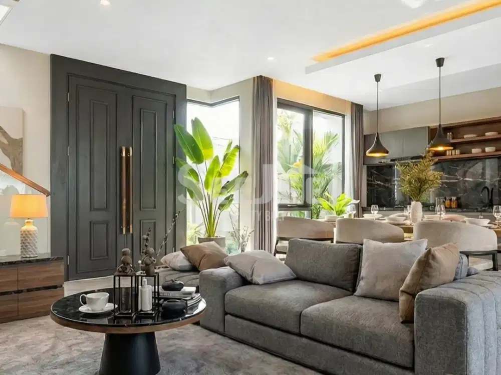 Dijual Villa Hak Milik di Ubud. Proses Pembangunan Sudah 50% - Sdfu061