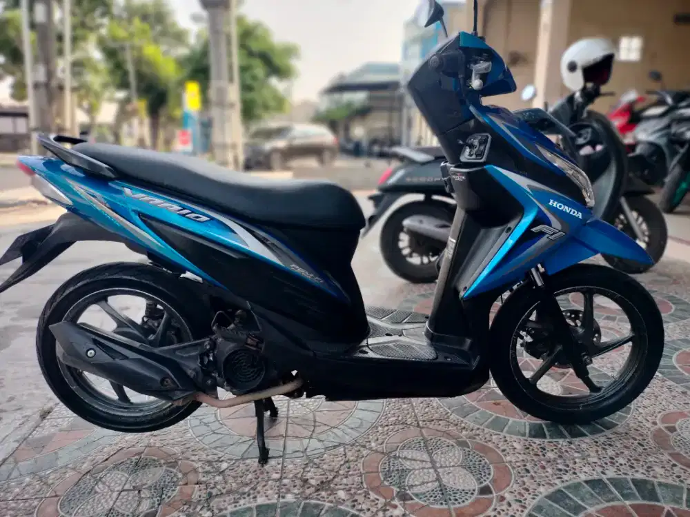 Honda Vario 2014 Injeksi