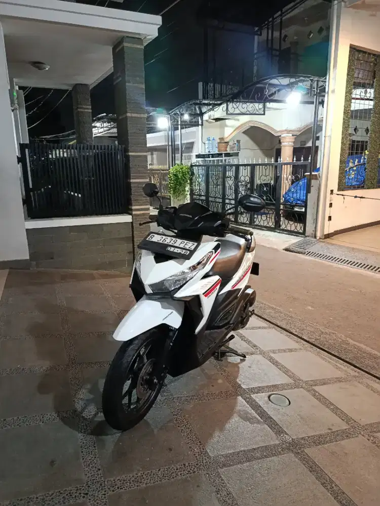 Honda vario 125 tahun 2018