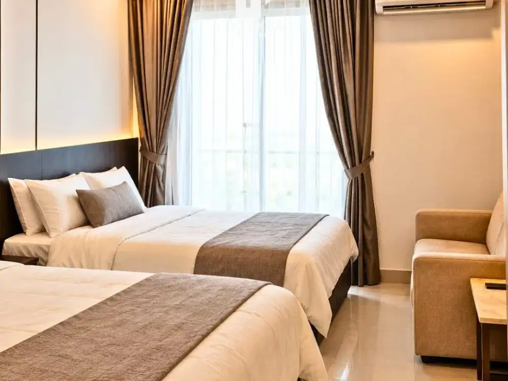 Disewakan Studio Belleza permata Hijau