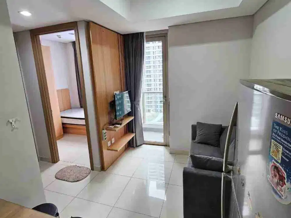 Dijual Apartemen Taman Anggrek Residences