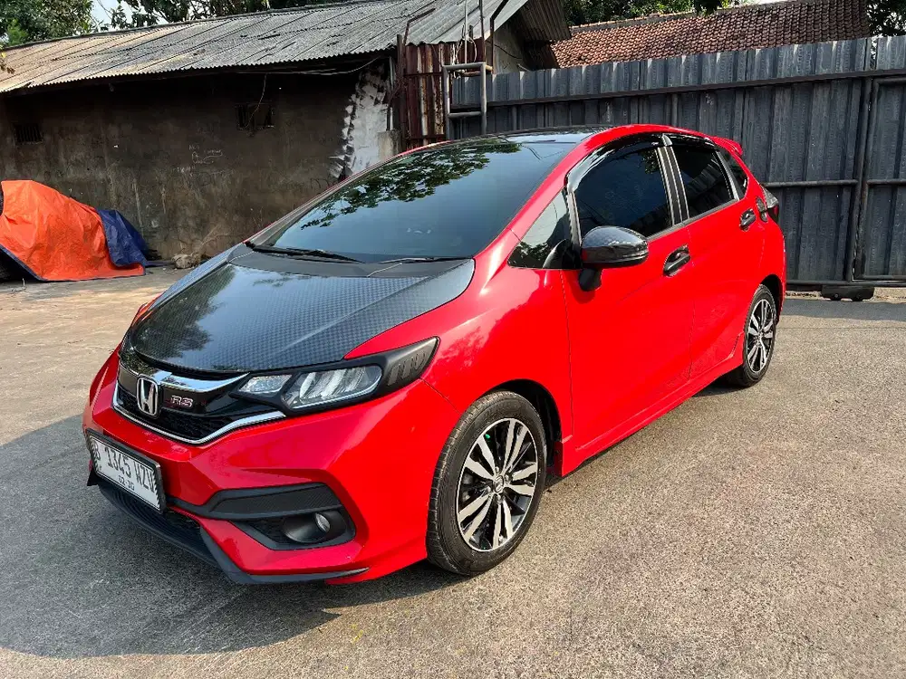 HONDA JAZZ RS MATIC 2019 REGIST PLAT 2020