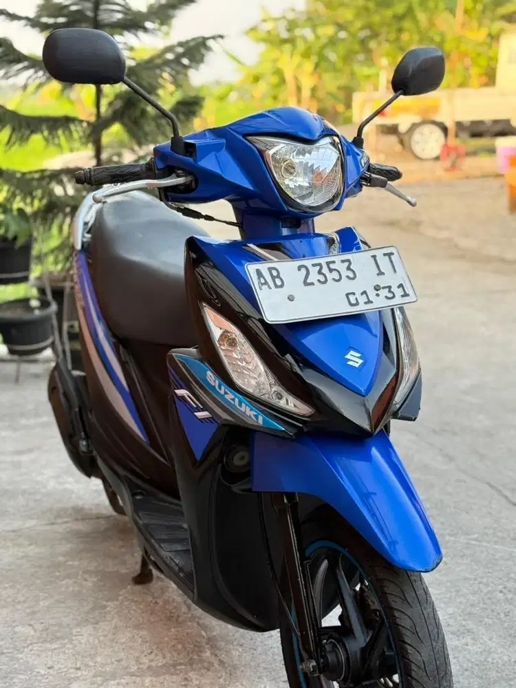 Suzuki adres 2016 ab pajak on