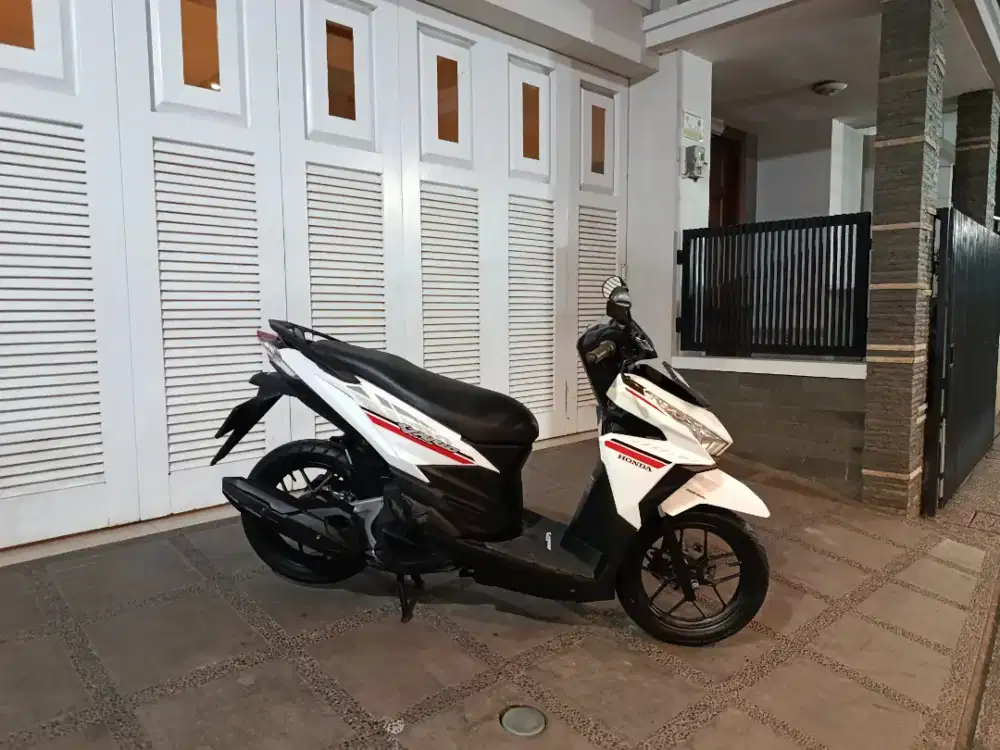 Honda vario 125 tahun 2018