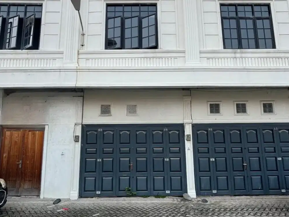 KOMPLEK DURUNG MANSION 2,5 LANTAI