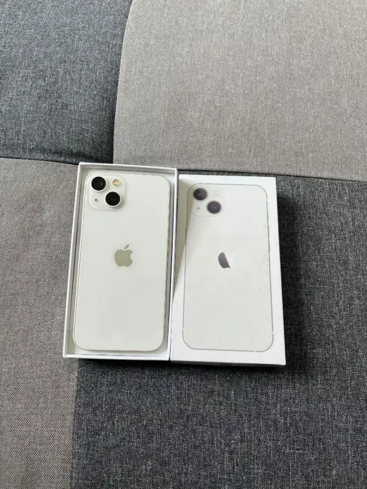 Jual Bu Ip13 128gb 4,6 nego