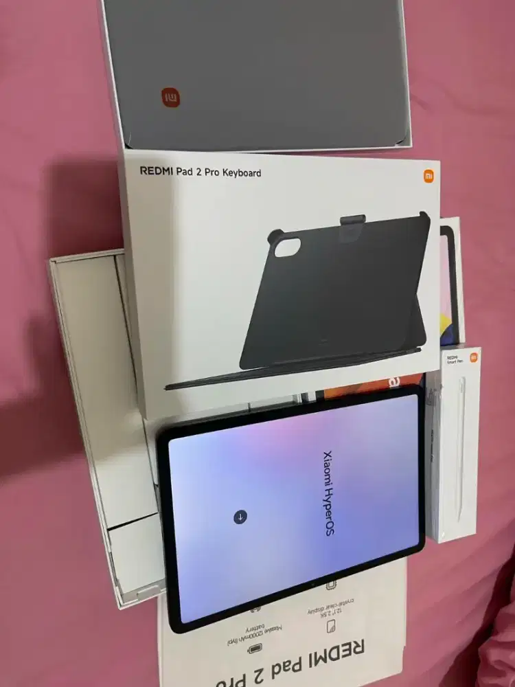 Di jual mi pad 2 pro warna grey