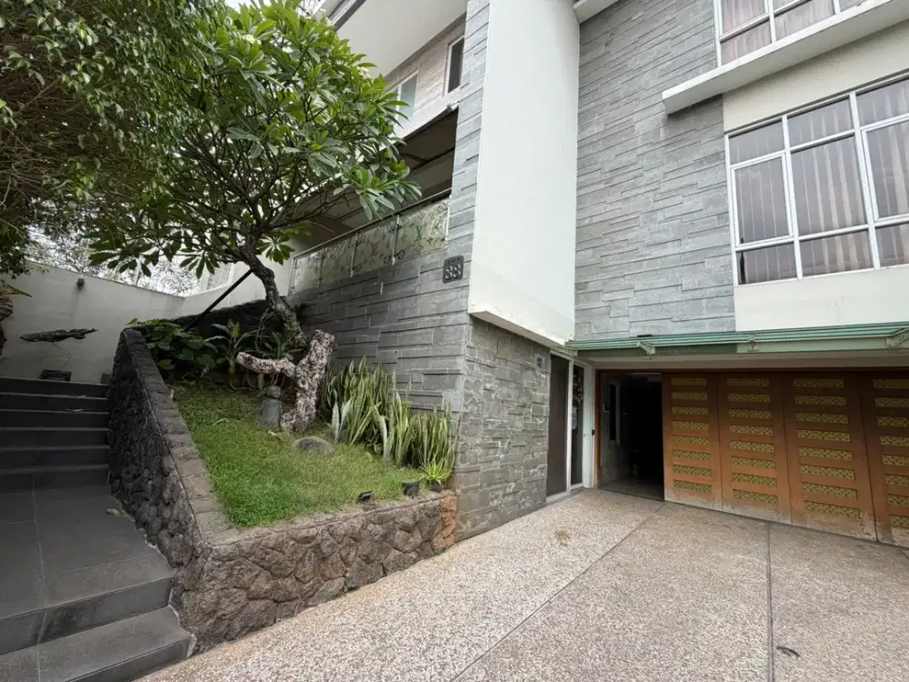 Dijual Siap Huni di Area Center Cirendeu Residence.