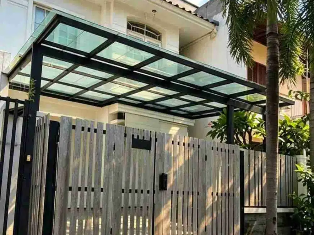 Rumah 2 Lantai di Mitra Gading Villa, Kelapa Gading Jakarta Utara