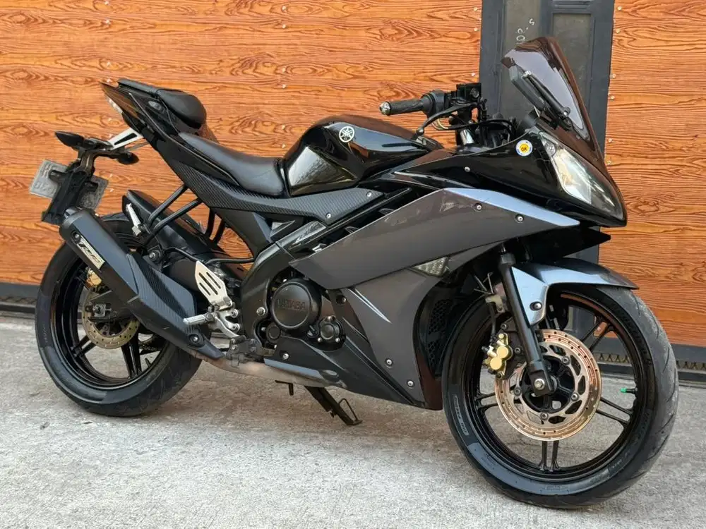 Yamaha r15 2015 ab pajak on