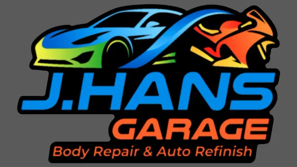 Bengkel Body repair, Cat Mobil