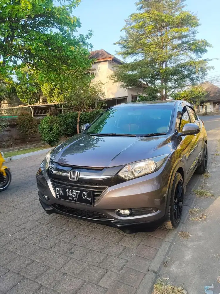 Honda HRV E CVT 2016 DP 5 JT