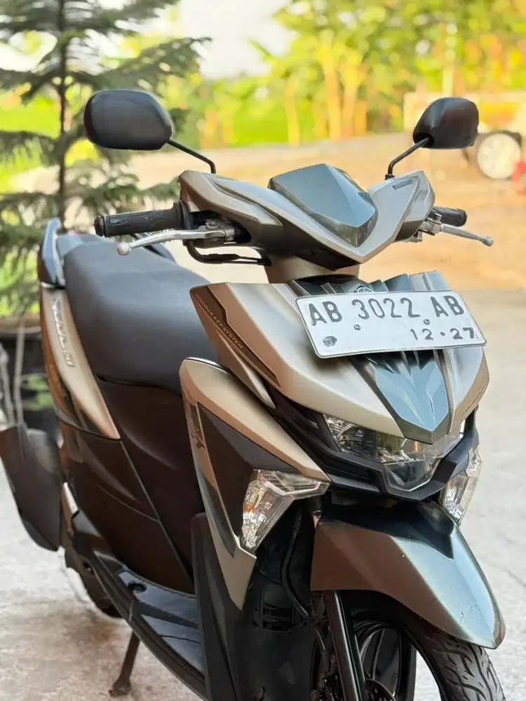 Yamaha soul gt 2017 ab pajak on istimewa