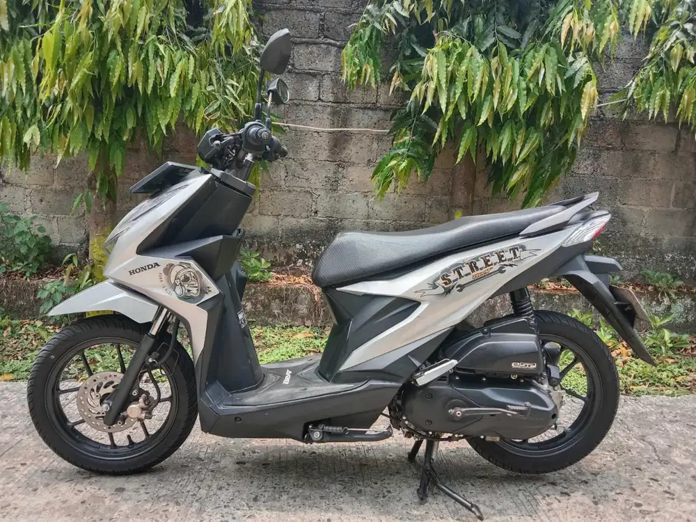 Honda beat street fi th 2023 cash/kredit