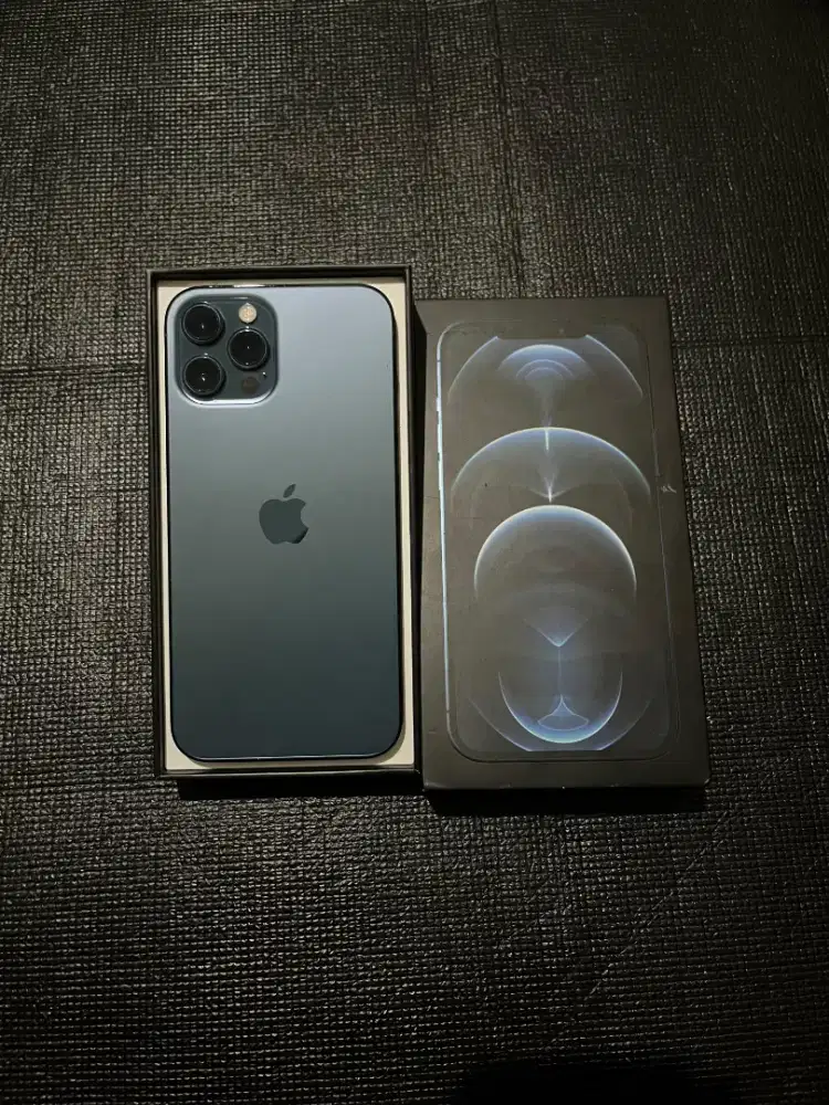 Bu 12pro max 128gb 4,6NEGO SAMPE JADI!