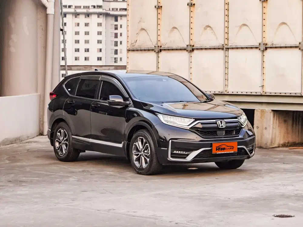 Honda CRV Prestige Turbo 1.5  AT

Honda Sensing
 2021