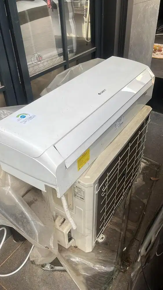 JUAL AC GREE 2 PK BEKAS MULUSSS