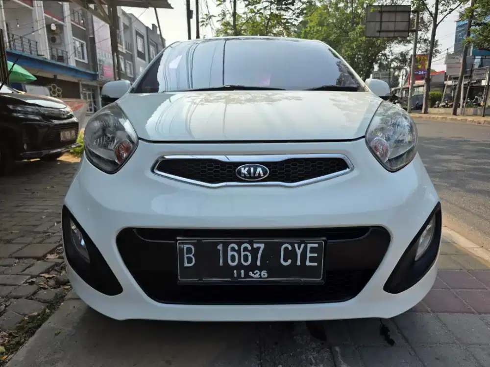 KIA PICANTO AT 2013