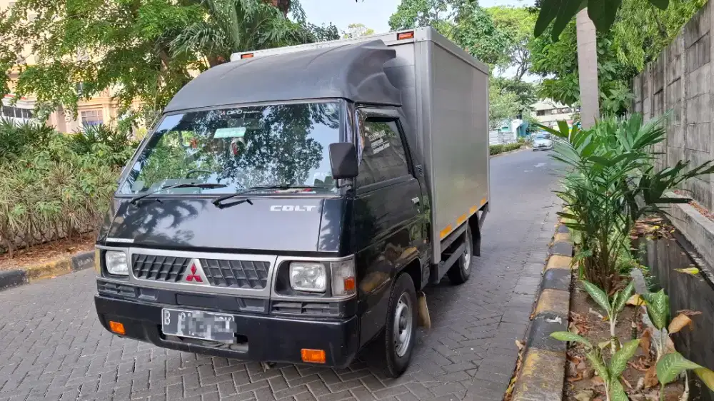 Mitsubishi Colt L300 Box Aluminium 2021
