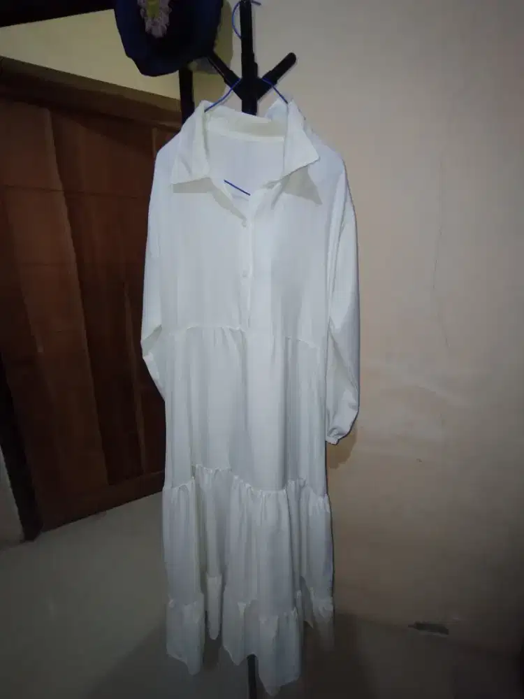 Preloved pribadi gamis ya bun